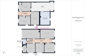 achat maison ham-sous-varsberg 57880