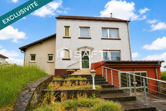 achat maison ham-sous-varsberg 57880