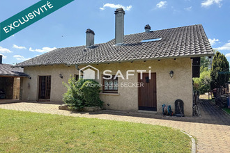 achat maison hambach 57910