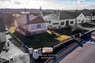 achat maison hambach 57910