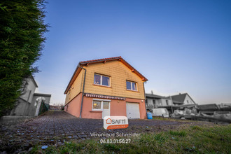 achat maison hambach 57910