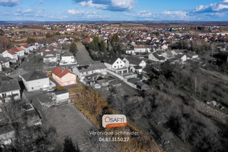 achat maison hambach 57910