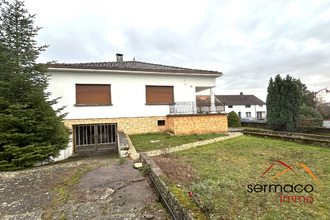 achat maison hambach 57910