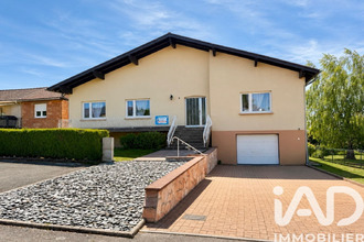 achat maison hambach 57910