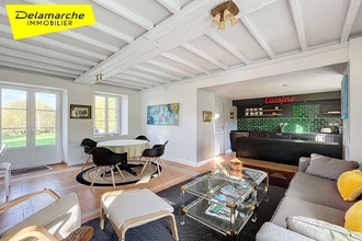 achat maison hambye 50450