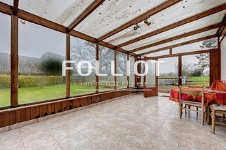 achat maison hambye 50450