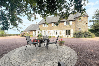 achat maison hambye 50450