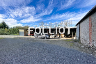 achat maison hambye 50450