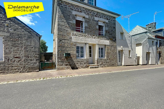 achat maison hambye 50450