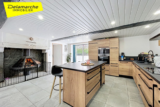 achat maison hambye 50450