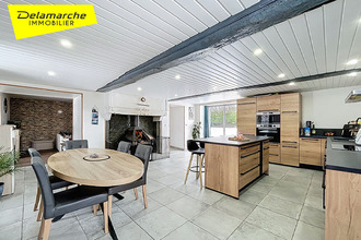 achat maison hambye 50450