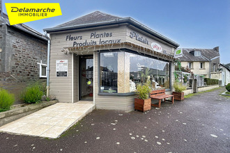 achat maison hambye 50450