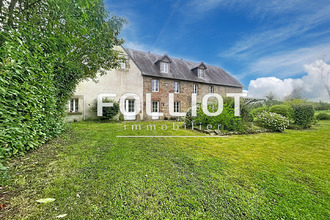 achat maison hambye 50450