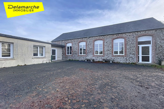 achat maison hambye 50450