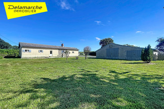 achat maison hambye 50450