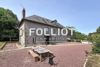 achat maison hambye 50450