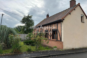 achat maison hamelet 80800