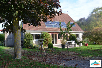 achat maison hamelet 80800