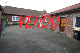 achat maison hamelet 80800