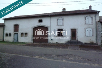 achat maison hamonville 54470