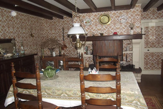 achat maison hampigny 10500