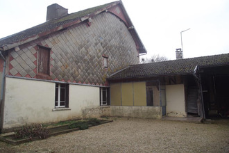 achat maison hampigny 10500