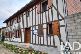 achat maison hampigny 10500