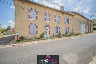 achat maison han-sur-meuse 55300