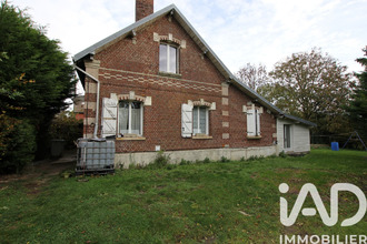 achat maison hancourt 80240