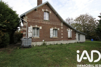 achat maison hancourt 80240