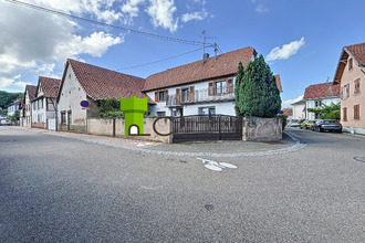 achat maison hangenbieten 67980