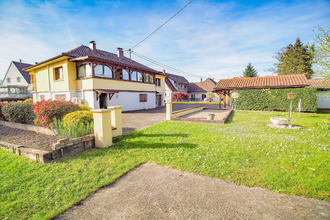 achat maison hangenbieten 67980
