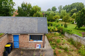 achat maison hangest-sur-somme 80310
