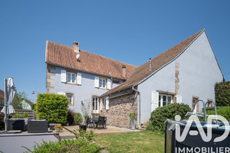 achat maison hangviller 57370
