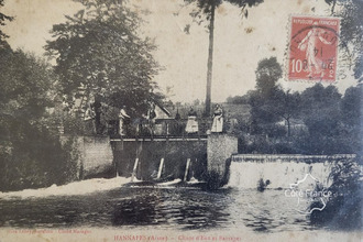 achat maison hannapes 02510