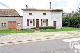 achat maison hannonville-suzemt 54800