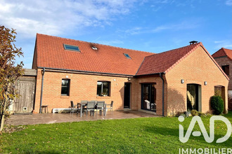 achat maison hantay 59496