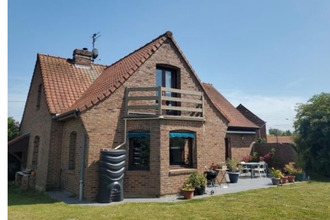 achat maison hantay 59496