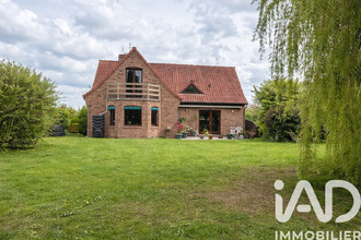 achat maison hantay 59496