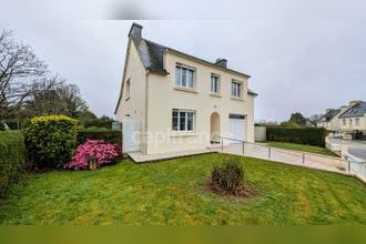 achat maison hanvec 29460