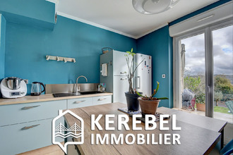 achat maison hanvec 29460