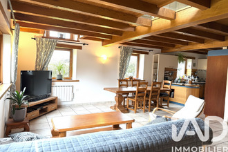 achat maison hanvec 29460