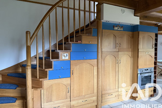 achat maison hanvec 29460