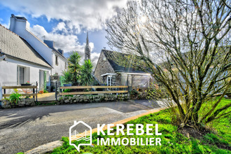 achat maison hanvec 29460