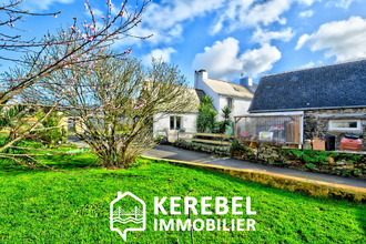 achat maison hanvec 29460