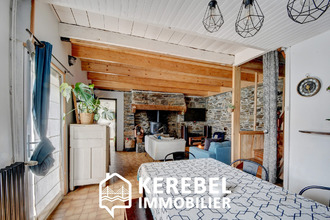 achat maison hanvec 29460