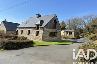 achat maison hanvec 29460