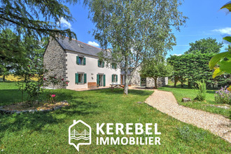 achat maison hanvec 29460