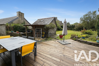 achat maison hanvec 29460