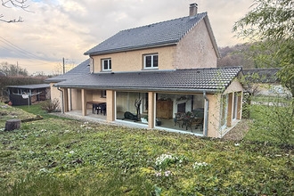 achat maison haraucourt 08450